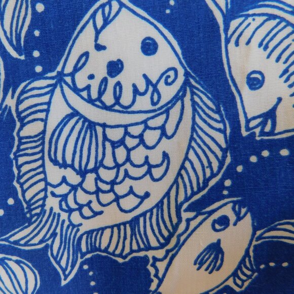 VTG Zio Luigi sleeveless top Pucci look harlequin mod 60s diamond tassel blouse - Picture 11 of 13